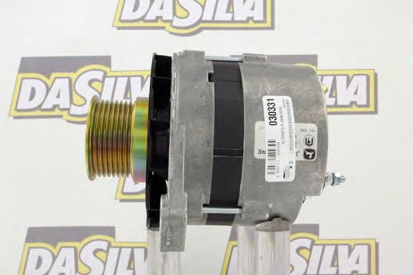 DA SILVA 030331 Alternator